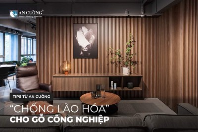 BÍ QUYẾT “CHỐNG LÃO HÓA” CHO GỖ CÔNG NGHIỆP |...