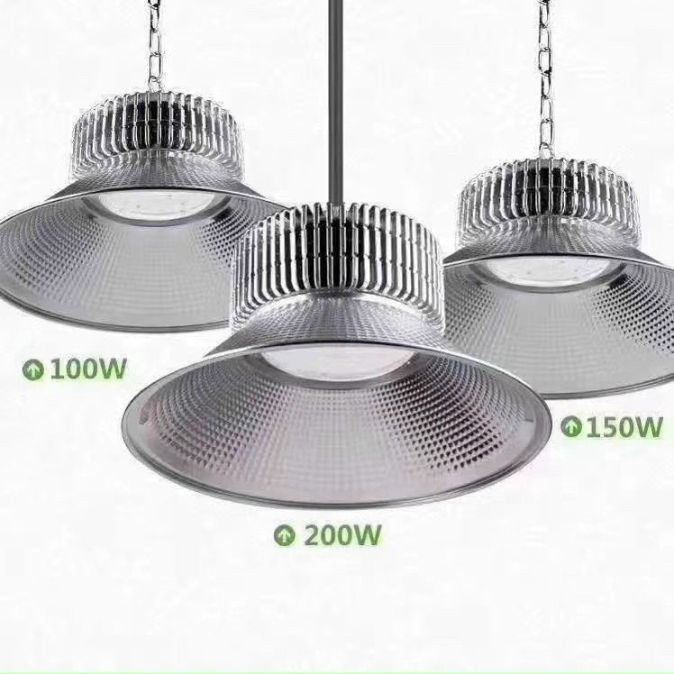 Đèn Led Nhà Xưởng Hight Bay